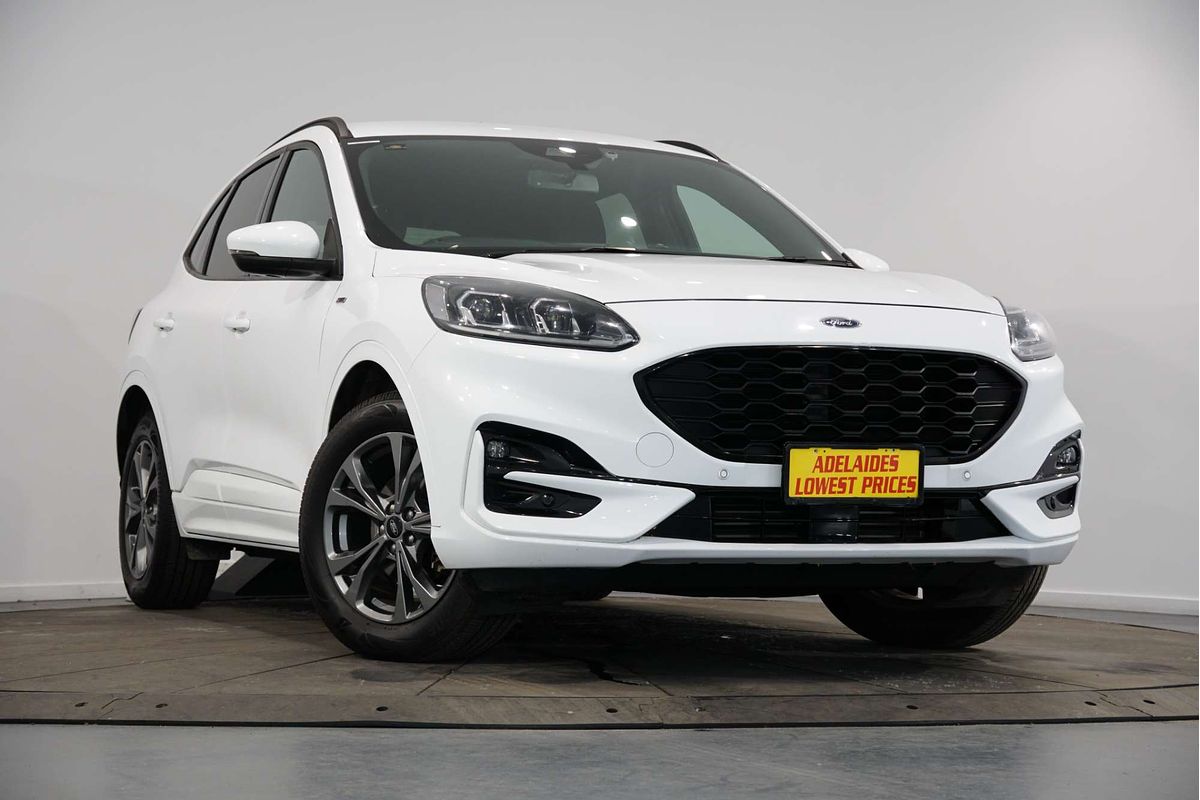 2021 Ford Escape ST-Line ZH