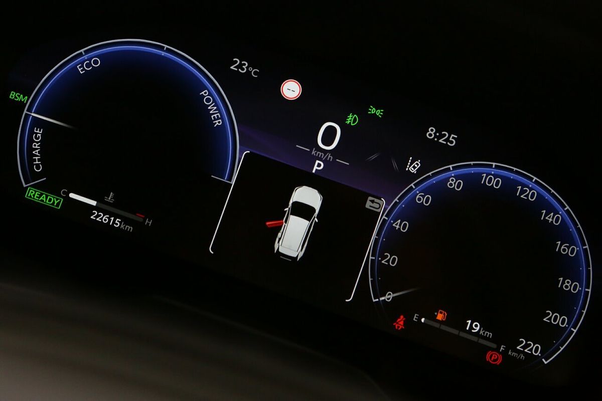 2024 Toyota RAV4 Cruiser AXAH52R