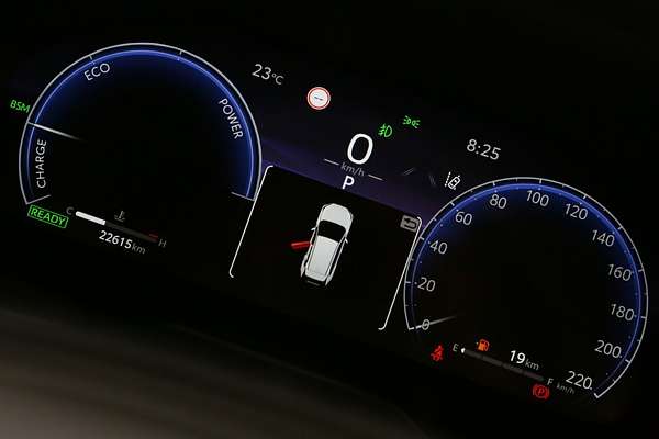 2024 Toyota RAV4 Cruiser AXAH52R