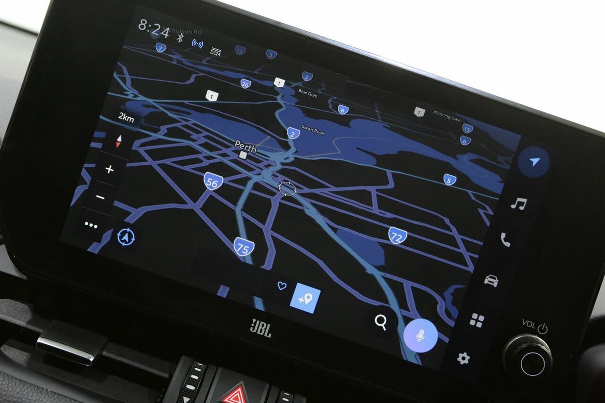 2024 Toyota RAV4 Cruiser AXAH52R