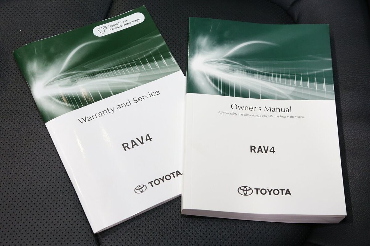 2024 Toyota RAV4 Cruiser AXAH52R