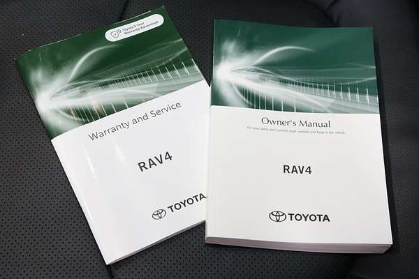 2024 Toyota RAV4 Cruiser AXAH52R