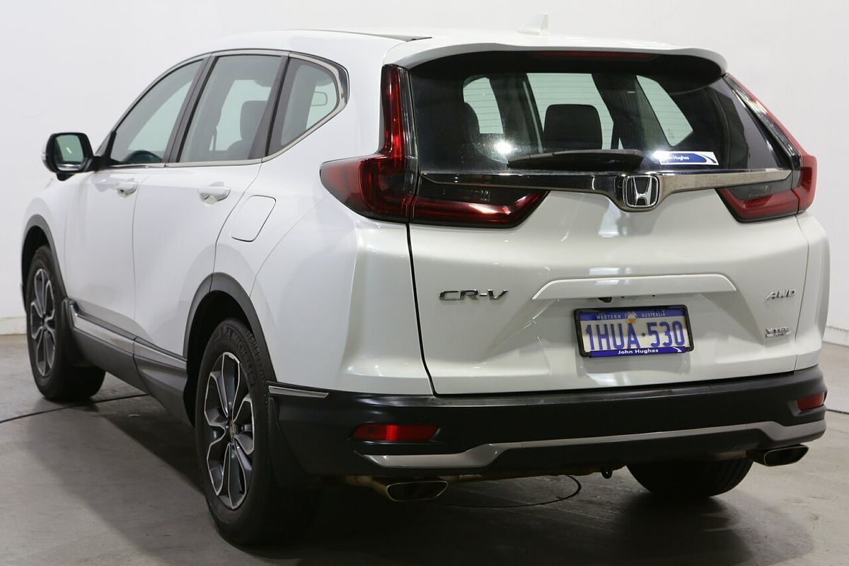 2023 Honda CR-V VTi L AWD RW