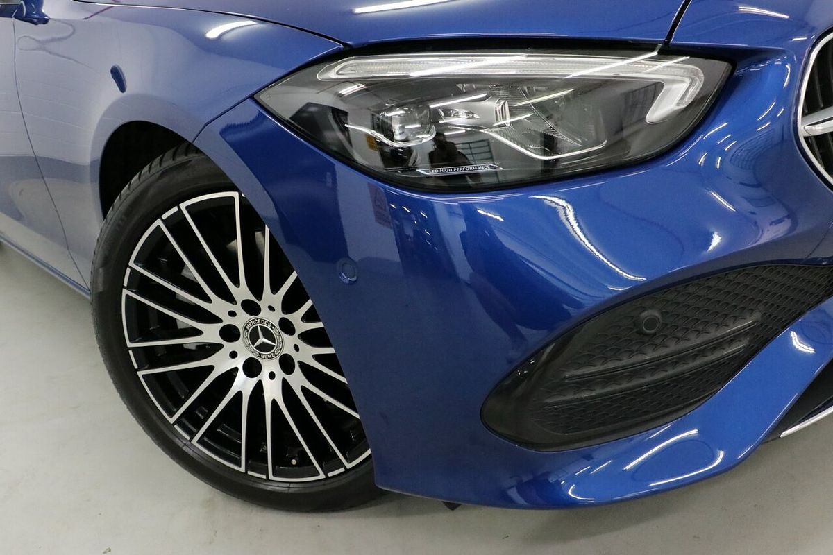 2022 Mercedes-Benz C-Class C200 Edition C W206