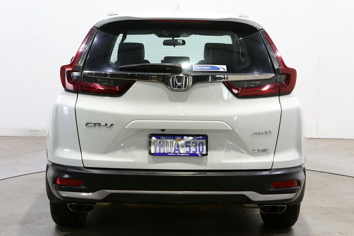 2023 Honda CR-V VTi L AWD RW