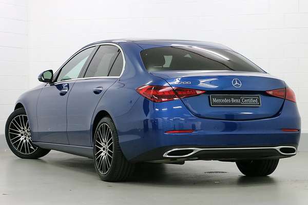 2022 Mercedes-Benz C-Class C200 Edition C W206