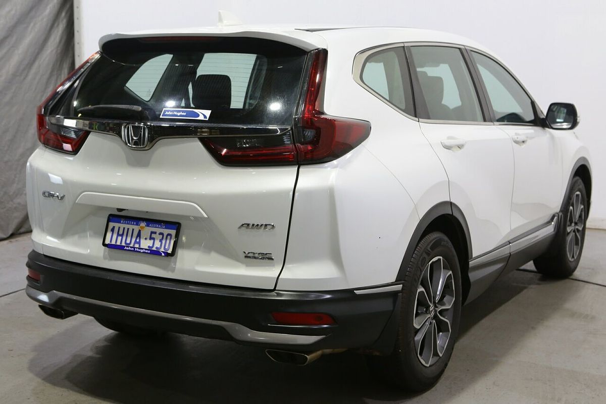 2023 Honda CR-V VTi L AWD RW