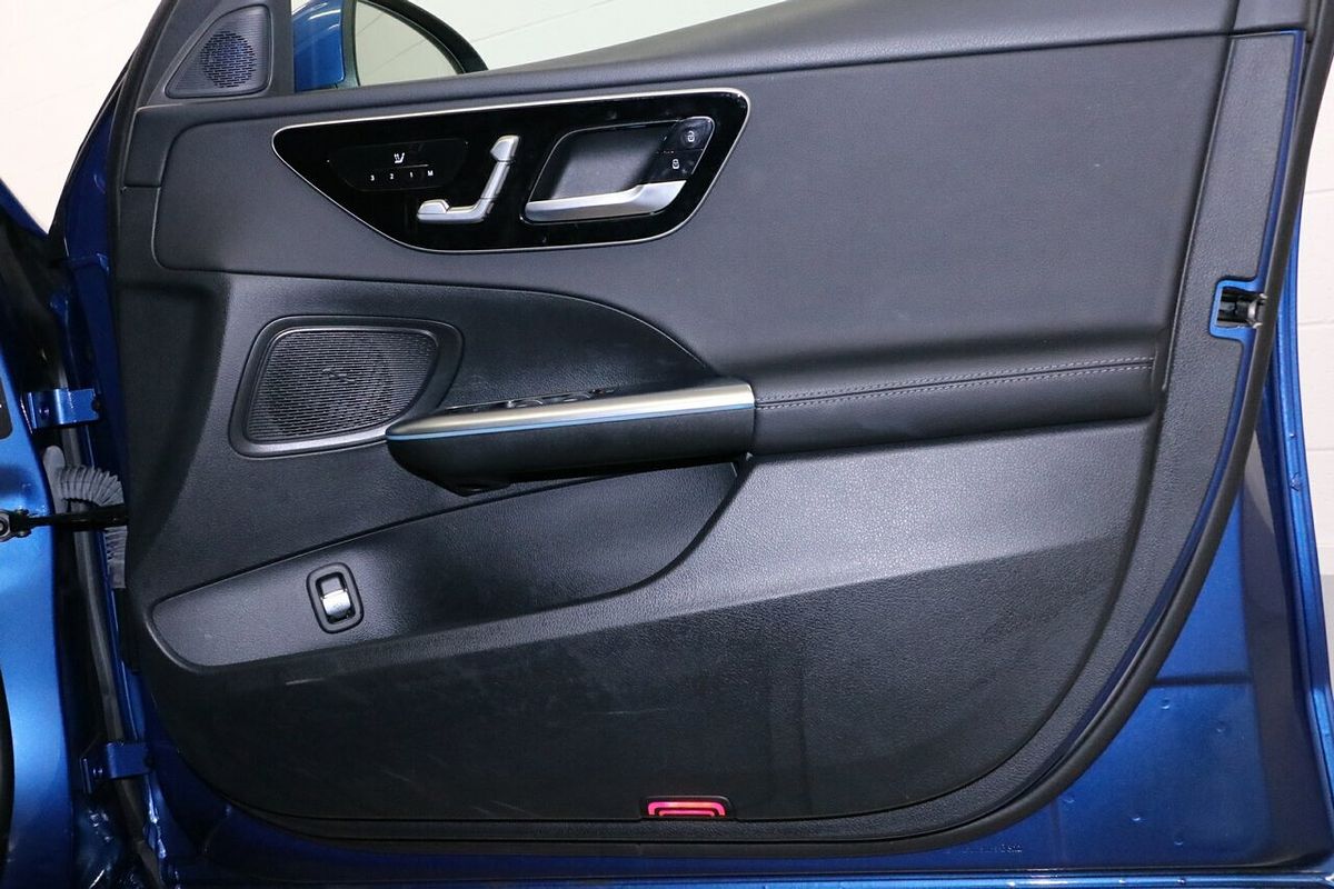 2022 Mercedes-Benz C-Class C200 Edition C W206