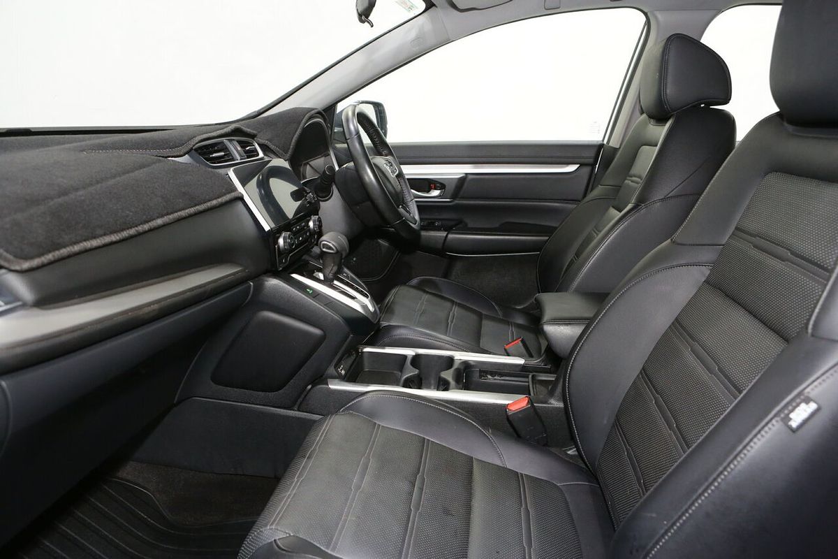 2023 Honda CR-V VTi L AWD RW