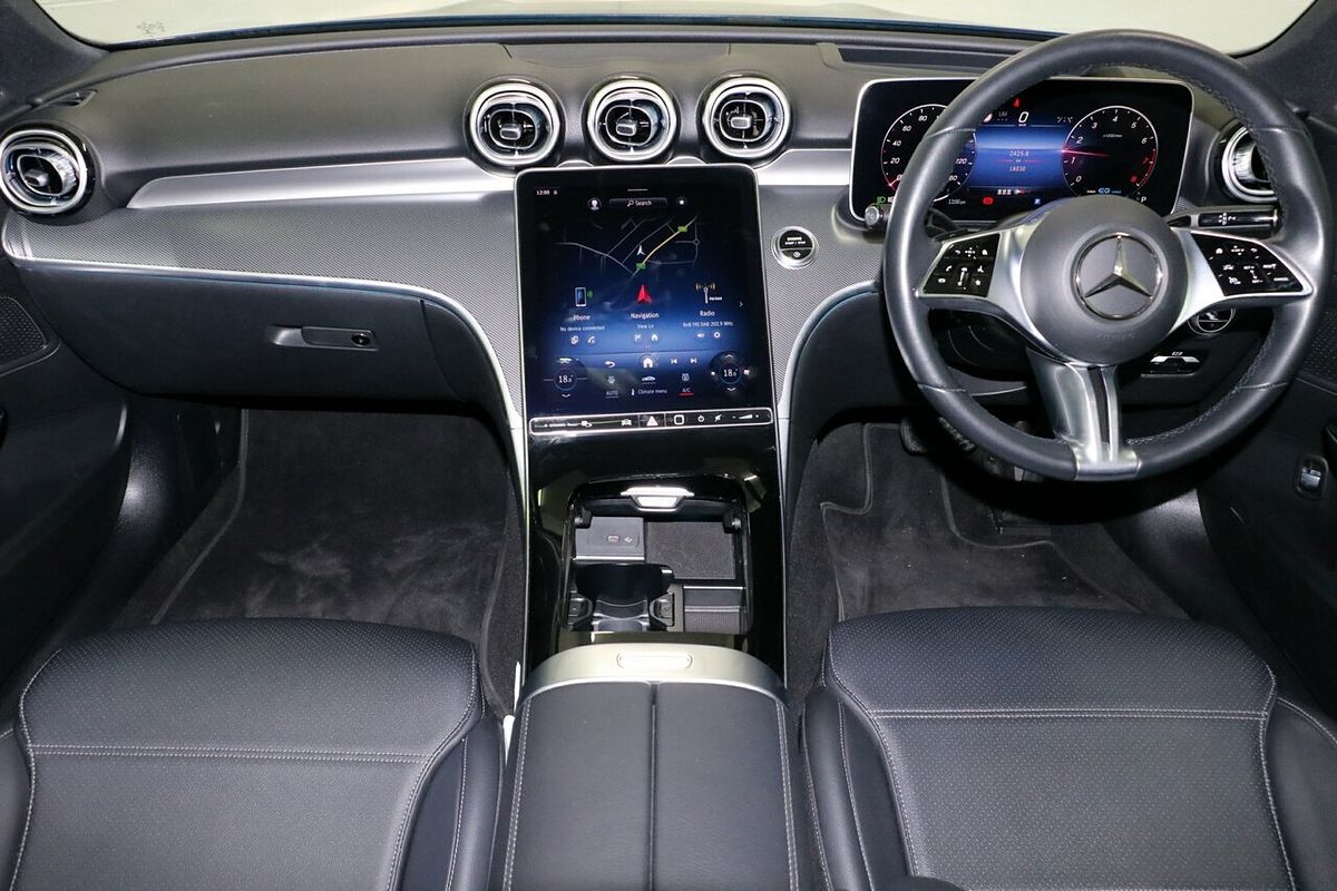 2022 Mercedes-Benz C-Class C200 Edition C W206