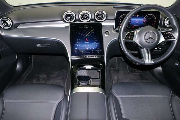 2022 Mercedes-Benz C-Class C200 Edition C W206