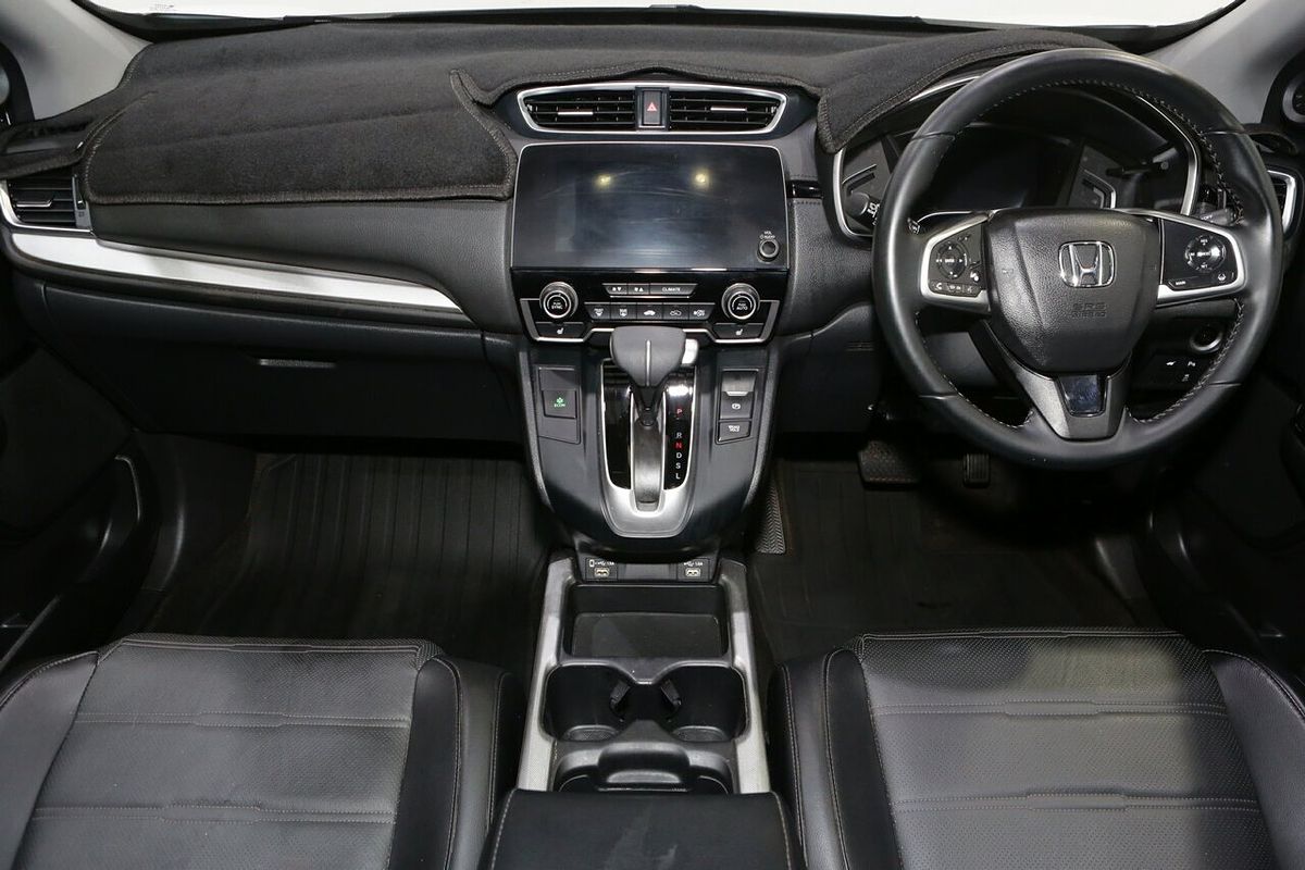 2023 Honda CR-V VTi L AWD RW