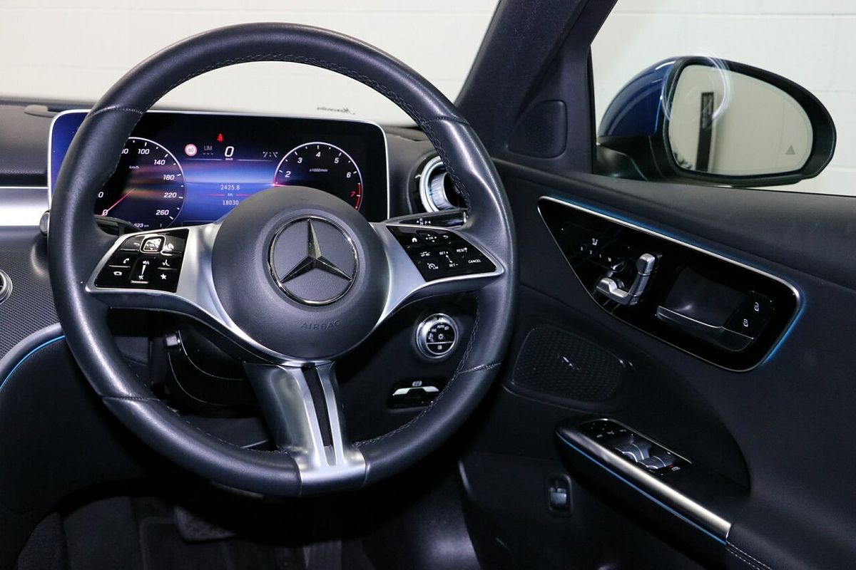 2022 Mercedes-Benz C-Class C200 Edition C W206