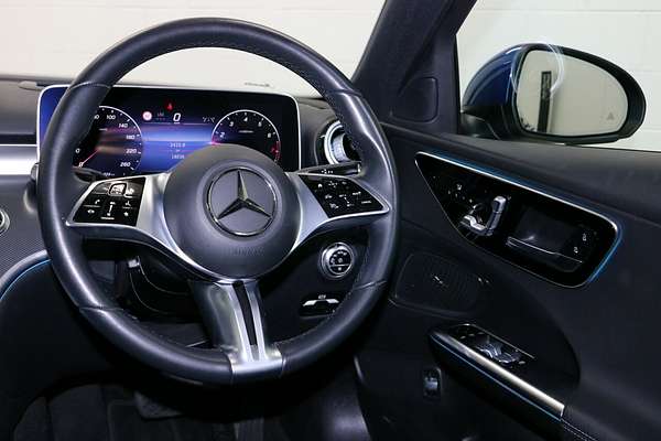 2022 Mercedes-Benz C-Class C200 Edition C W206