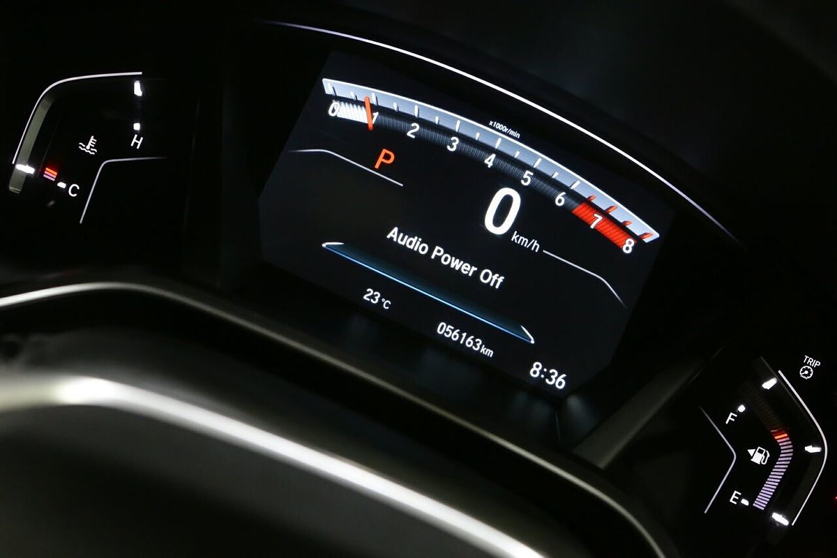 2023 Honda CR-V VTi L AWD RW