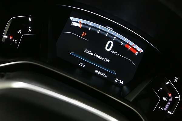 2023 Honda CR-V VTi L AWD RW