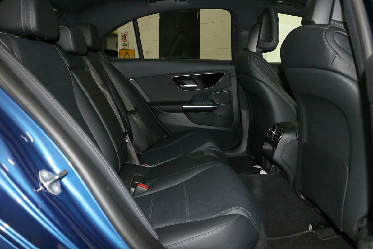 2022 Mercedes-Benz C-Class C200 Edition C W206