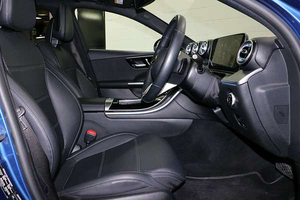 2022 Mercedes-Benz C-Class C200 Edition C W206