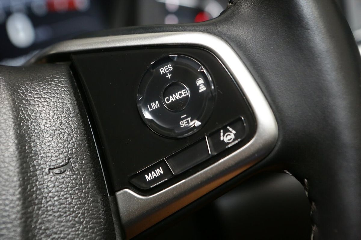 2023 Honda CR-V VTi L AWD RW