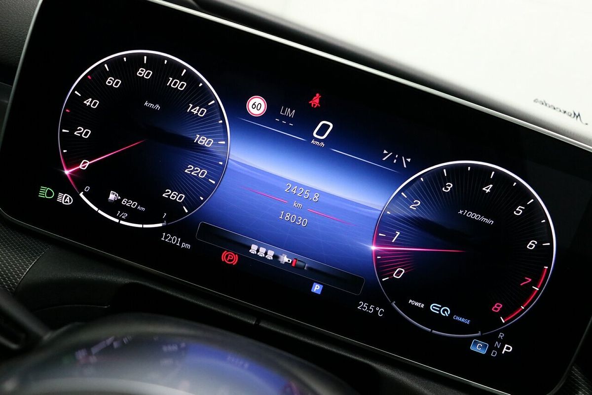 2022 Mercedes-Benz C-Class C200 Edition C W206