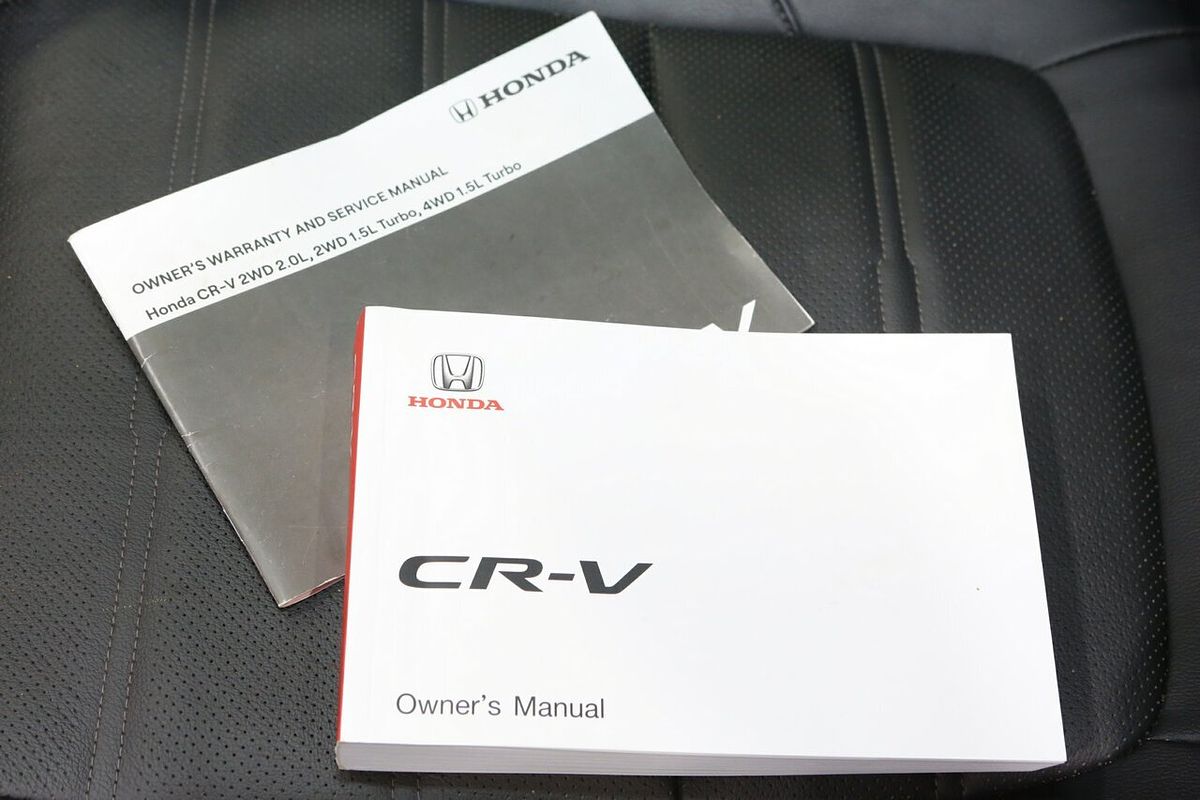 2023 Honda CR-V VTi L AWD RW