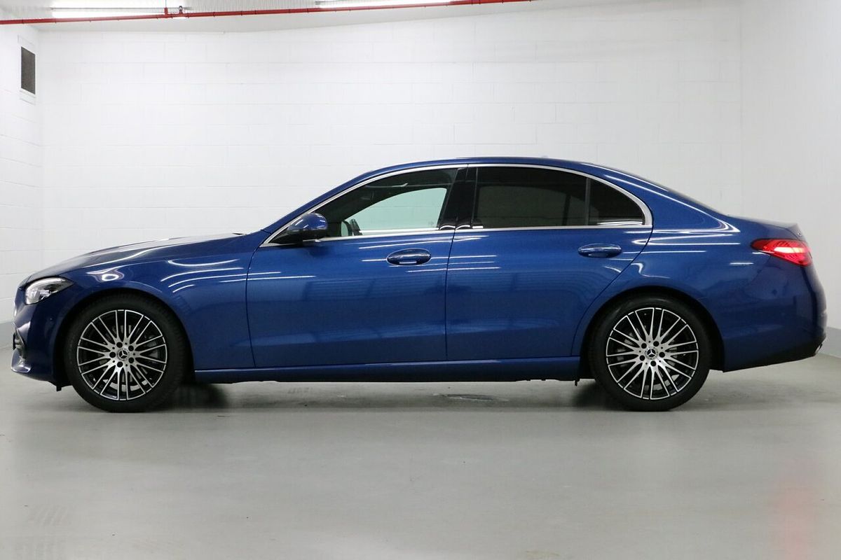 2022 Mercedes-Benz C-Class C200 Edition C W206