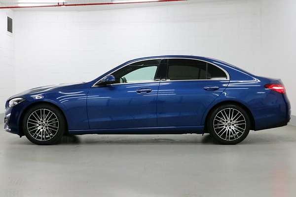 2022 Mercedes-Benz C-Class C200 Edition C W206