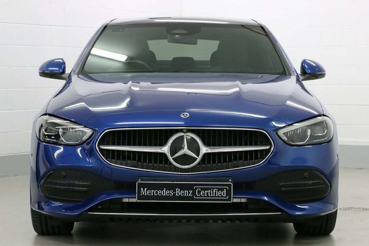 2022 Mercedes-Benz C-Class C200 Edition C W206