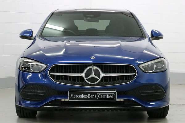 2022 Mercedes-Benz C-Class C200 Edition C W206