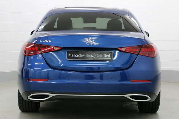 2022 Mercedes-Benz C-Class C200 Edition C W206