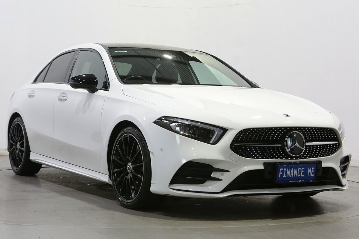 2021 Mercedes-Benz A-Class A250 V177