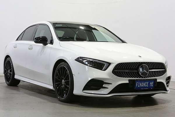 2021 Mercedes-Benz A-Class A250 V177