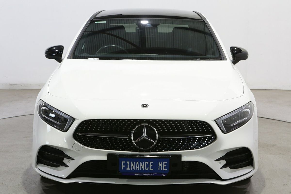 2021 Mercedes-Benz A-Class A250 V177