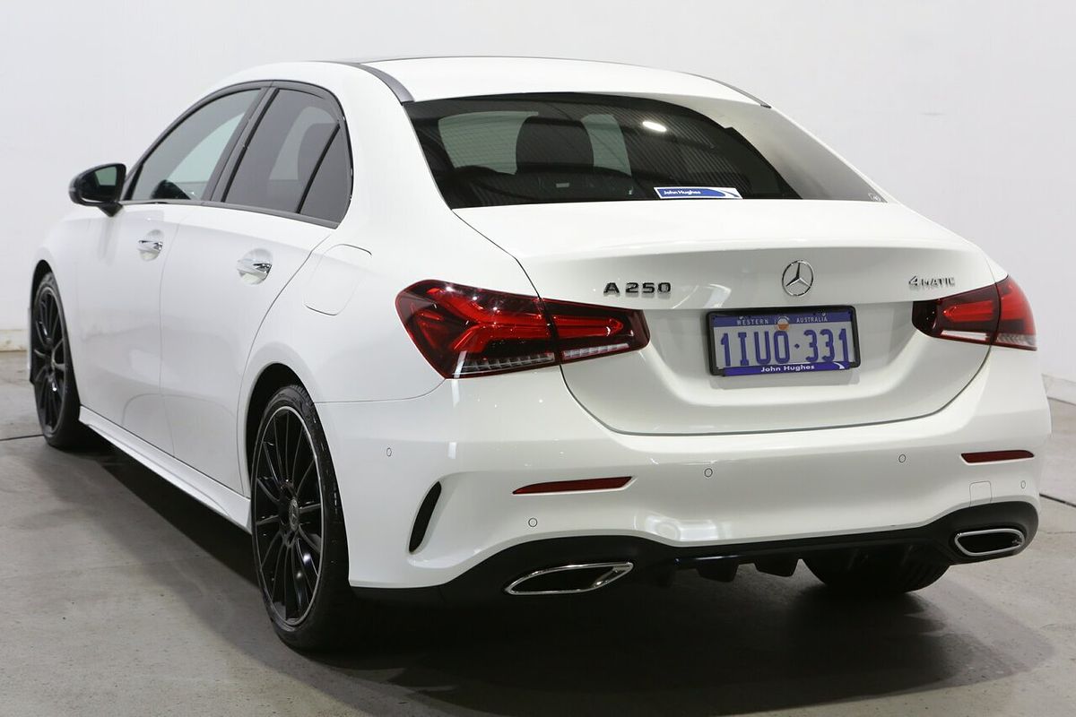 2021 Mercedes-Benz A-Class A250 V177
