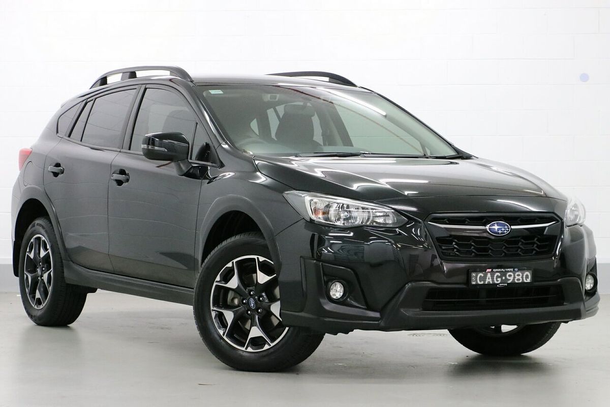 2020 Subaru XV 2.0i-L G5X