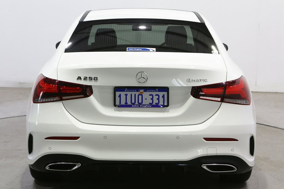 2021 Mercedes-Benz A-Class A250 V177