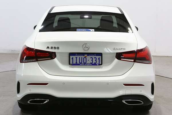 2021 Mercedes-Benz A-Class A250 V177