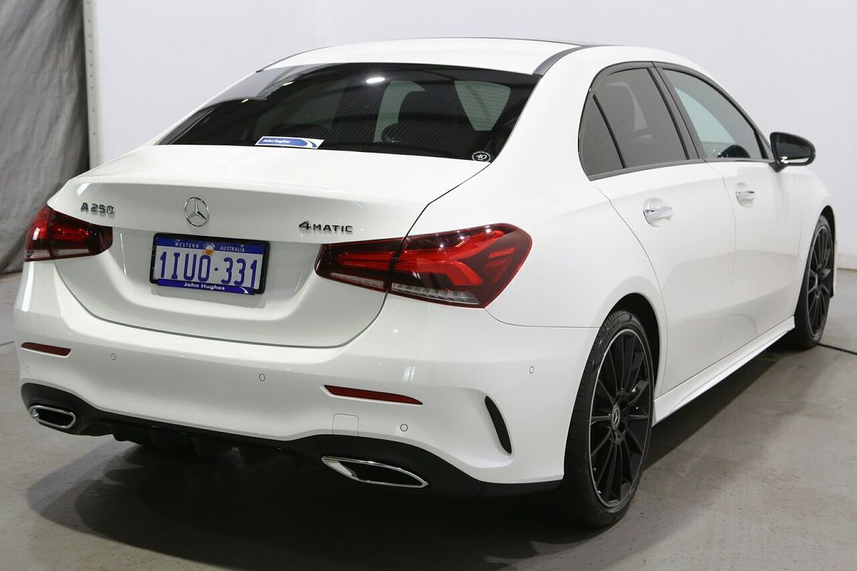 2021 Mercedes-Benz A-Class A250 V177