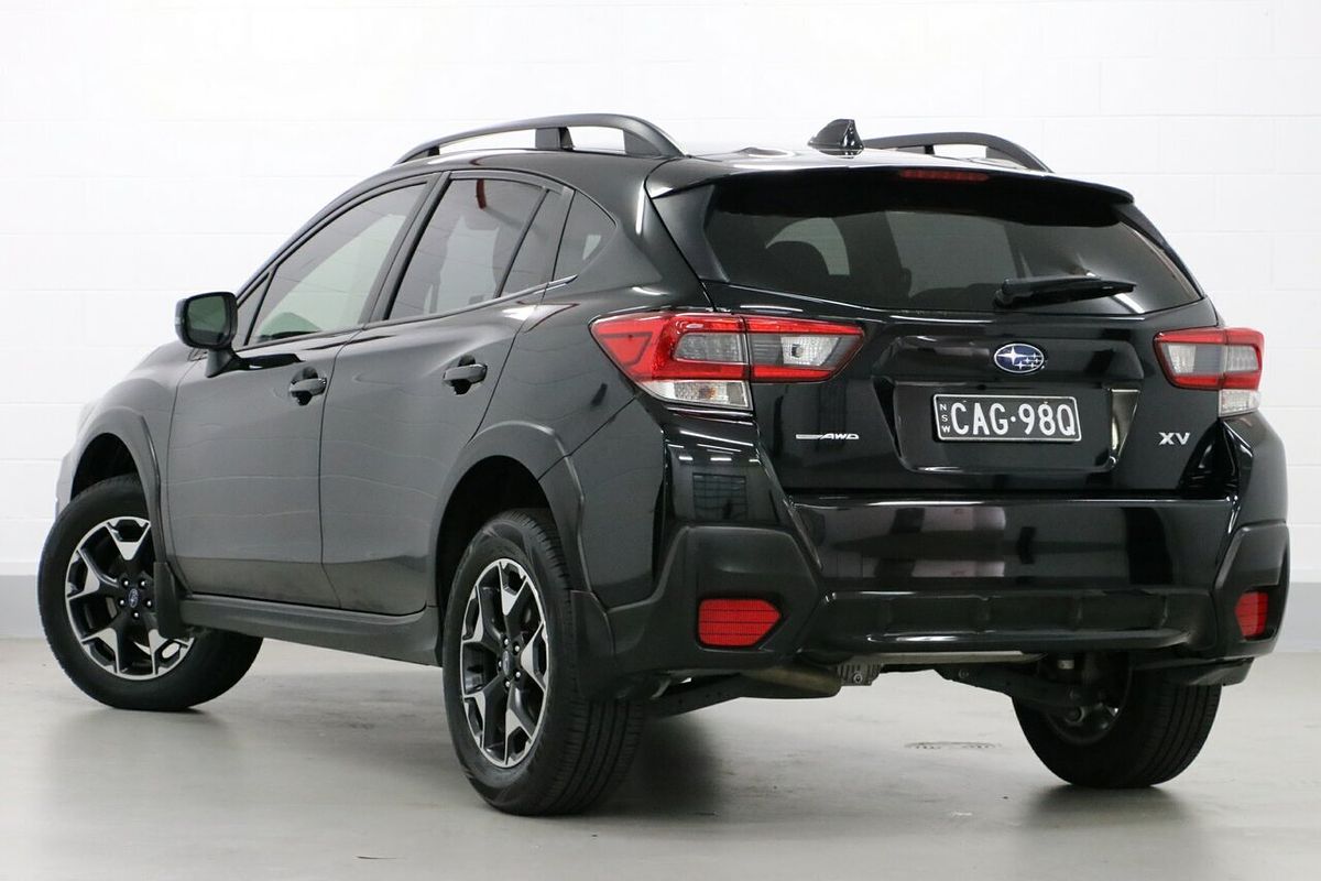 2020 Subaru XV 2.0i-L G5X