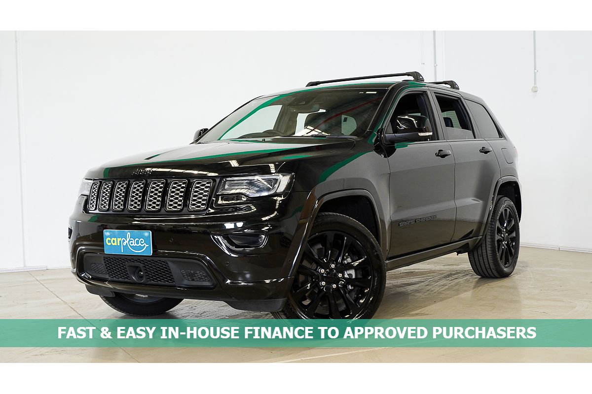 2021 Jeep Grand Cherokee Night Eagle WK