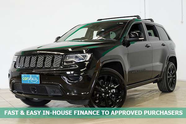 2021 Jeep Grand Cherokee Night Eagle WK