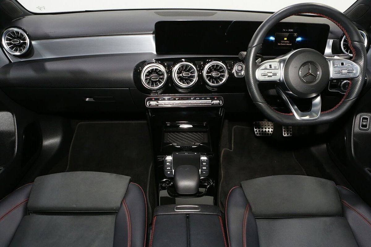 2021 Mercedes-Benz A-Class A250 V177