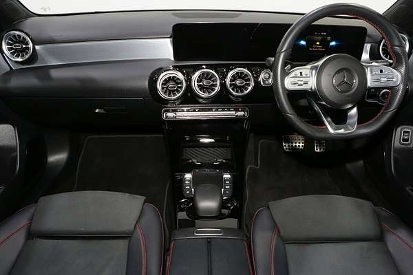 2021 Mercedes-Benz A-Class A250 V177