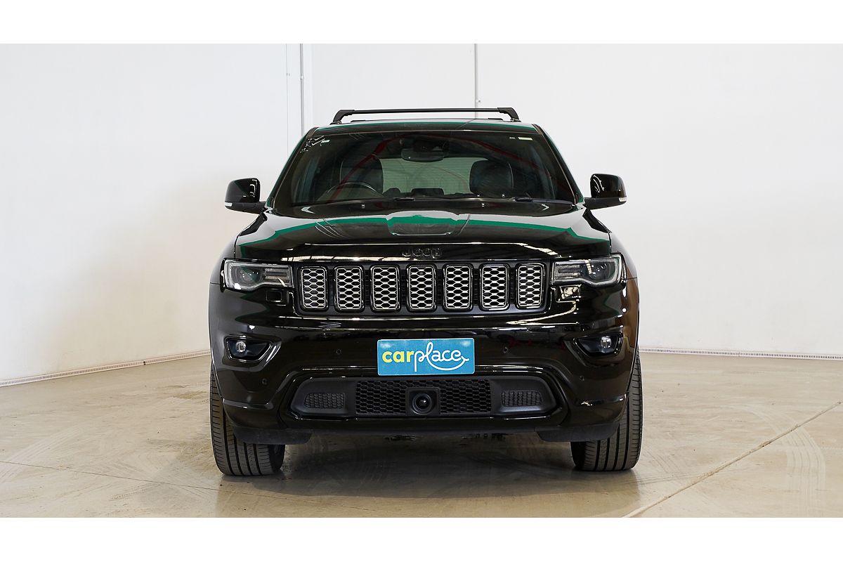 2021 Jeep Grand Cherokee Night Eagle WK