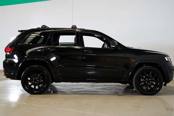 2021 Jeep Grand Cherokee Night Eagle WK