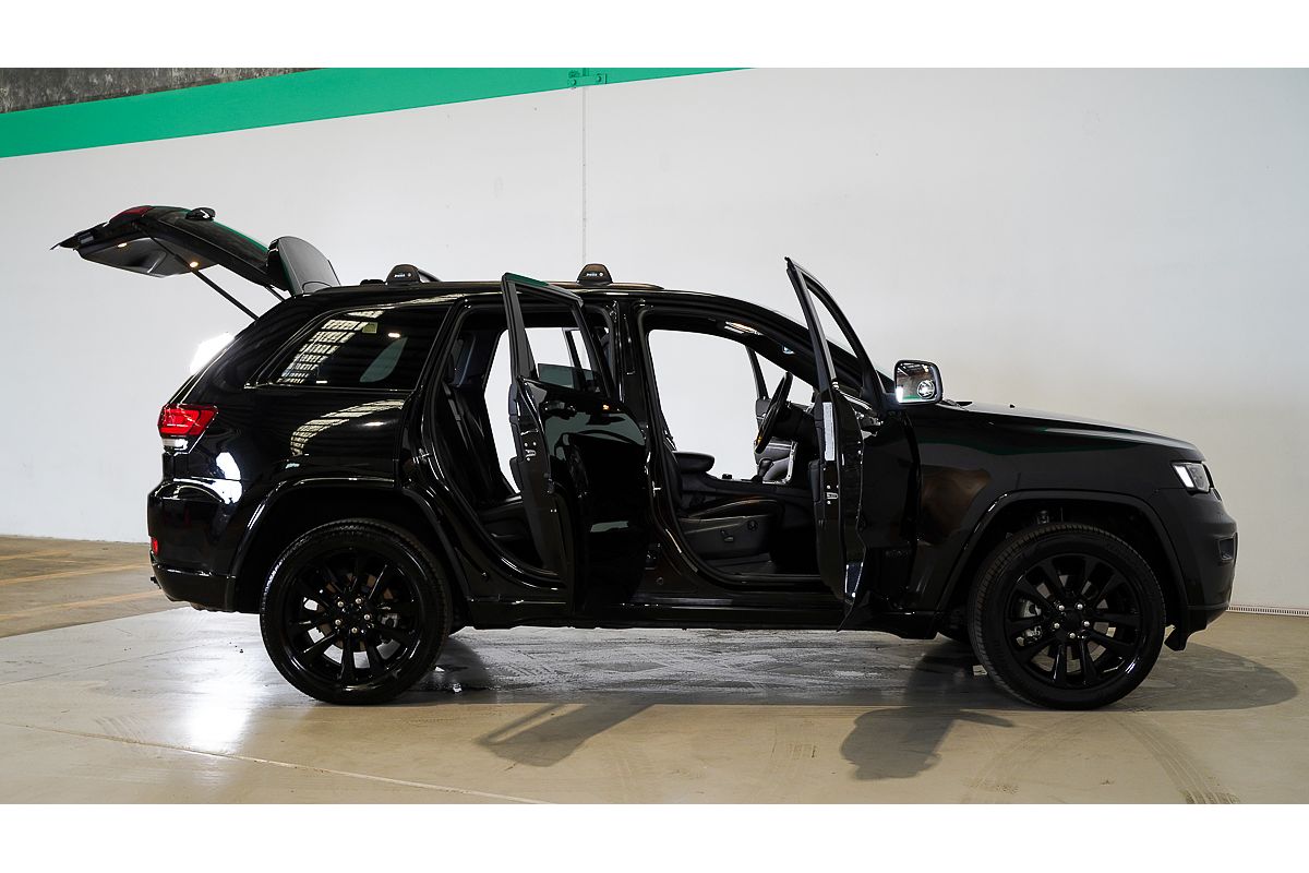 2021 Jeep Grand Cherokee Night Eagle WK