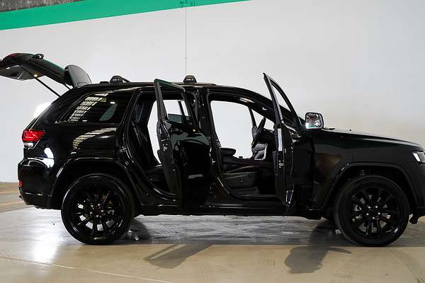 2021 Jeep Grand Cherokee Night Eagle WK