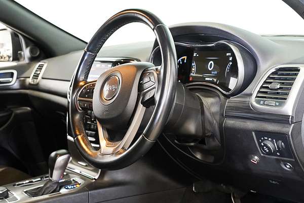 2021 Jeep Grand Cherokee Night Eagle WK