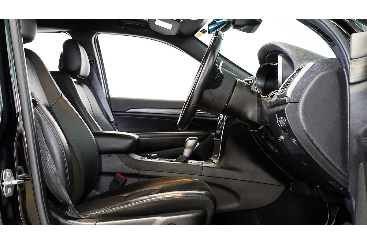 2021 Jeep Grand Cherokee Night Eagle WK