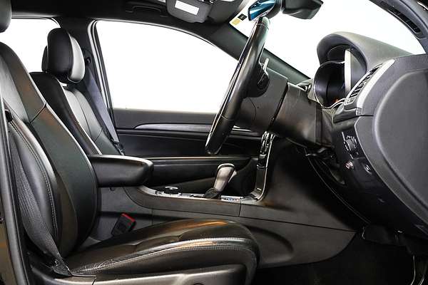 2021 Jeep Grand Cherokee Night Eagle WK